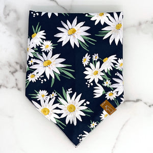 Market Bandanas | Daisies