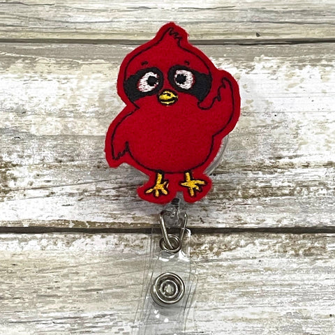 OLL Cardinal Badge Reel