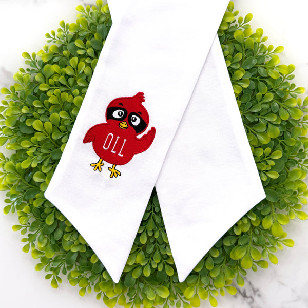 Wreath Sash | OLL Cardinal