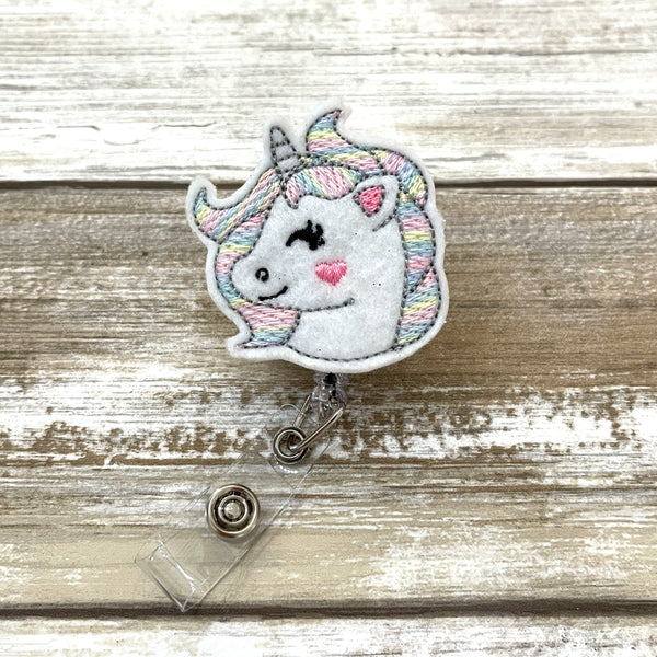 Unicorn Badge Reel | OPTIONS