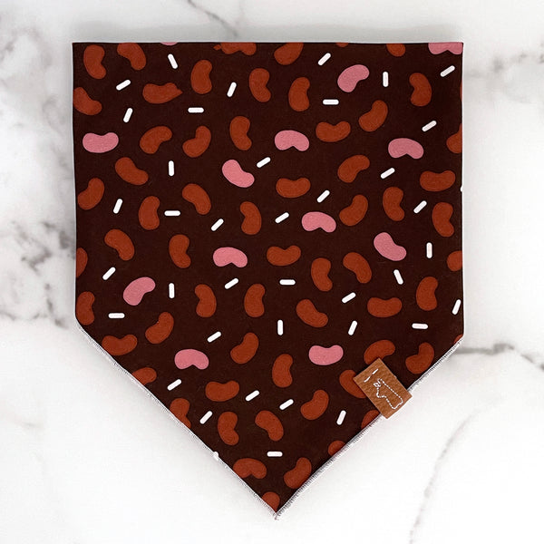 Market Spring Bandanas | Red Beans & Rice