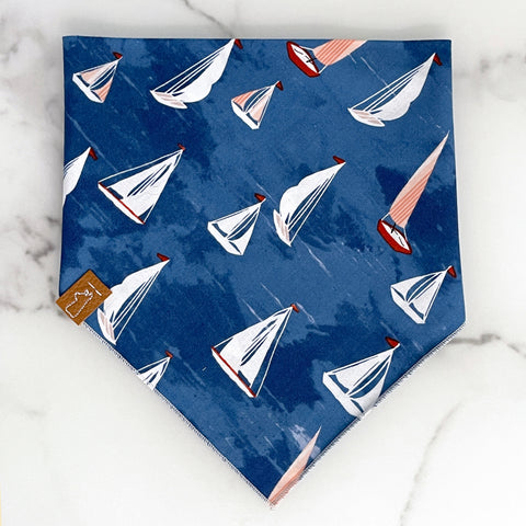 Market Bandanas | Sailboats