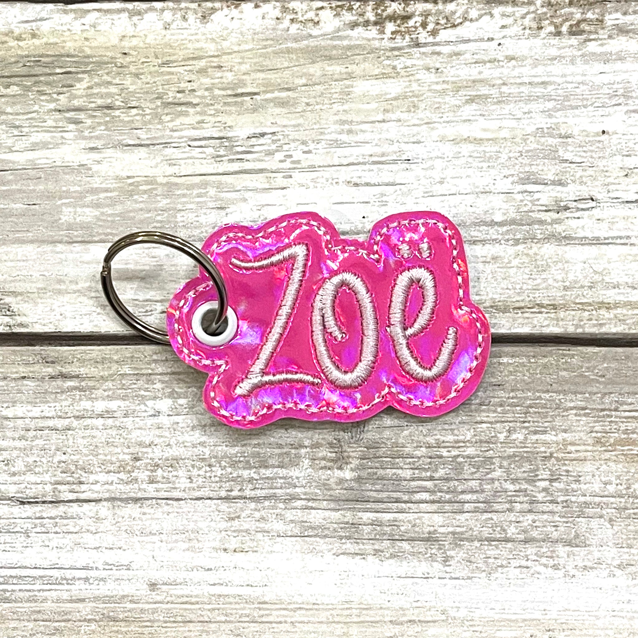 Script Name Keychain