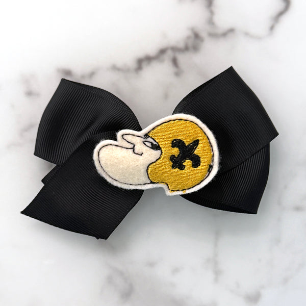 Mr. Saint Feltie Clip