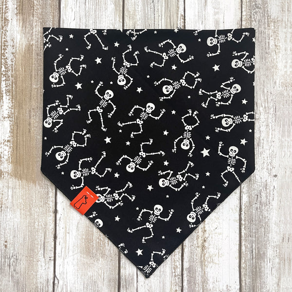 Market Fall Bandanas | Skeletons