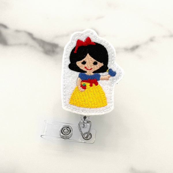 Princesses Badge Reel
