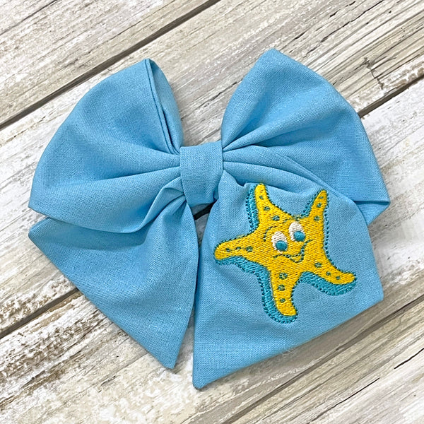 Marigny School Mascot Bow | OPTIONS