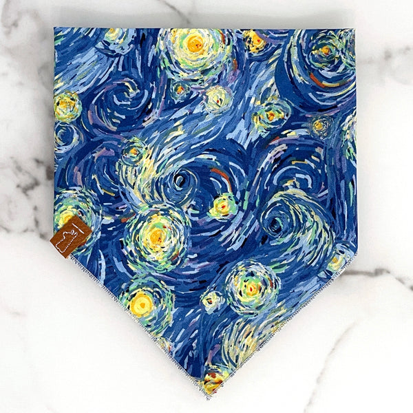 Market Bandanas | Starry Night