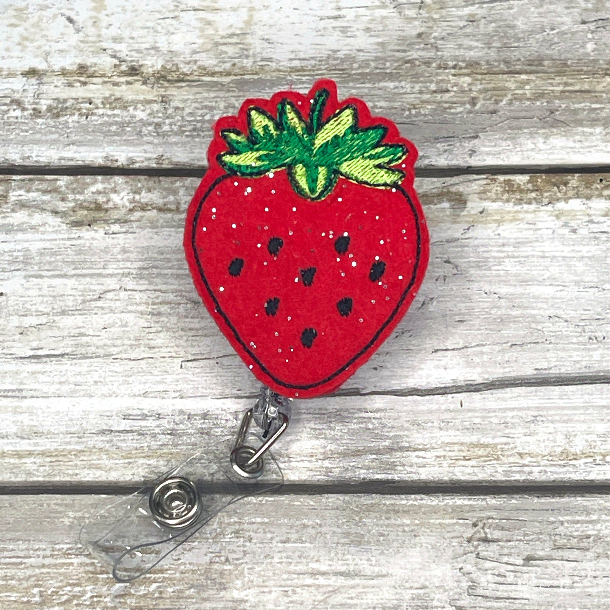 Strawberry Reel