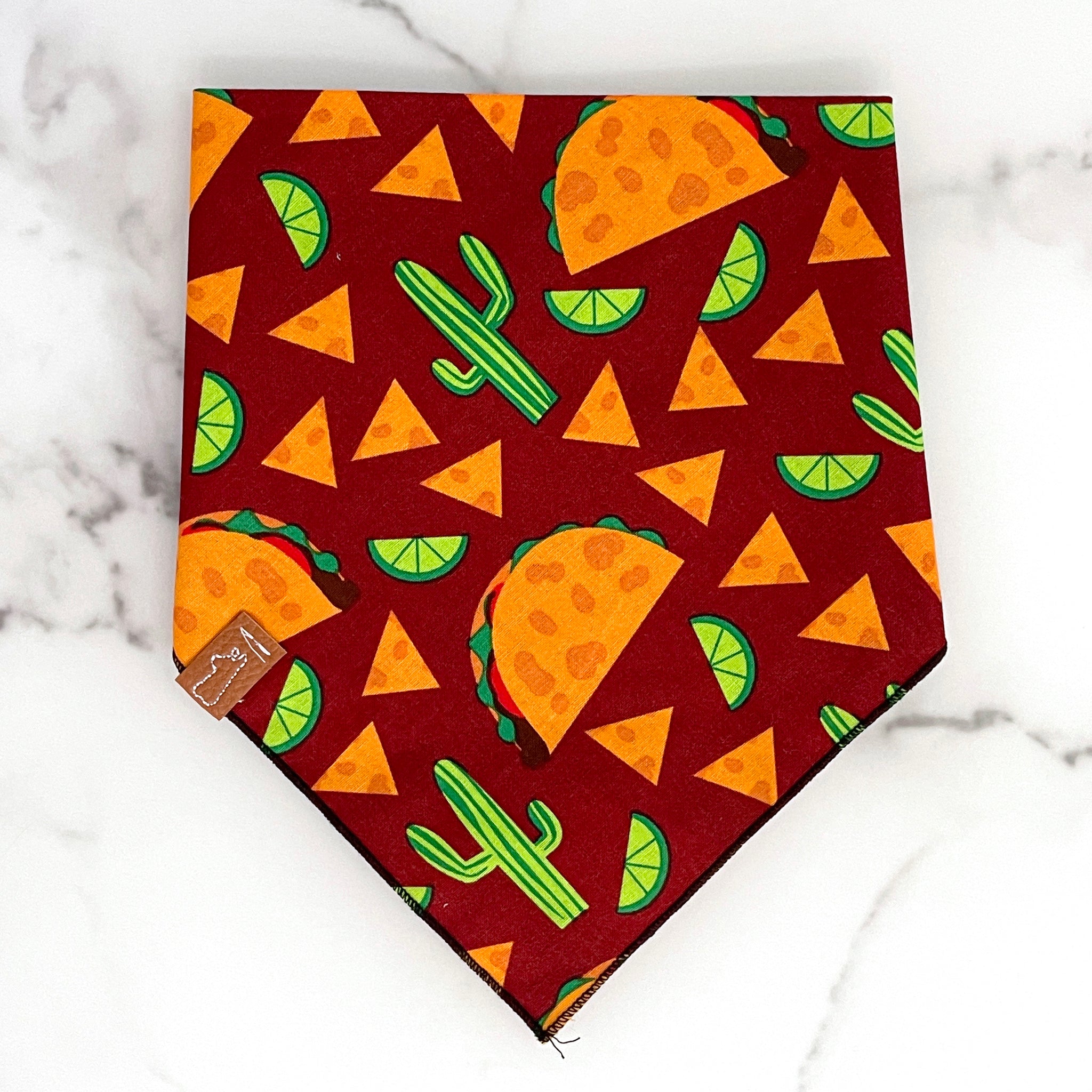 Market Bandanas | Tacos