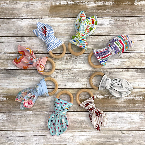 Baby Teether | CUSTOM