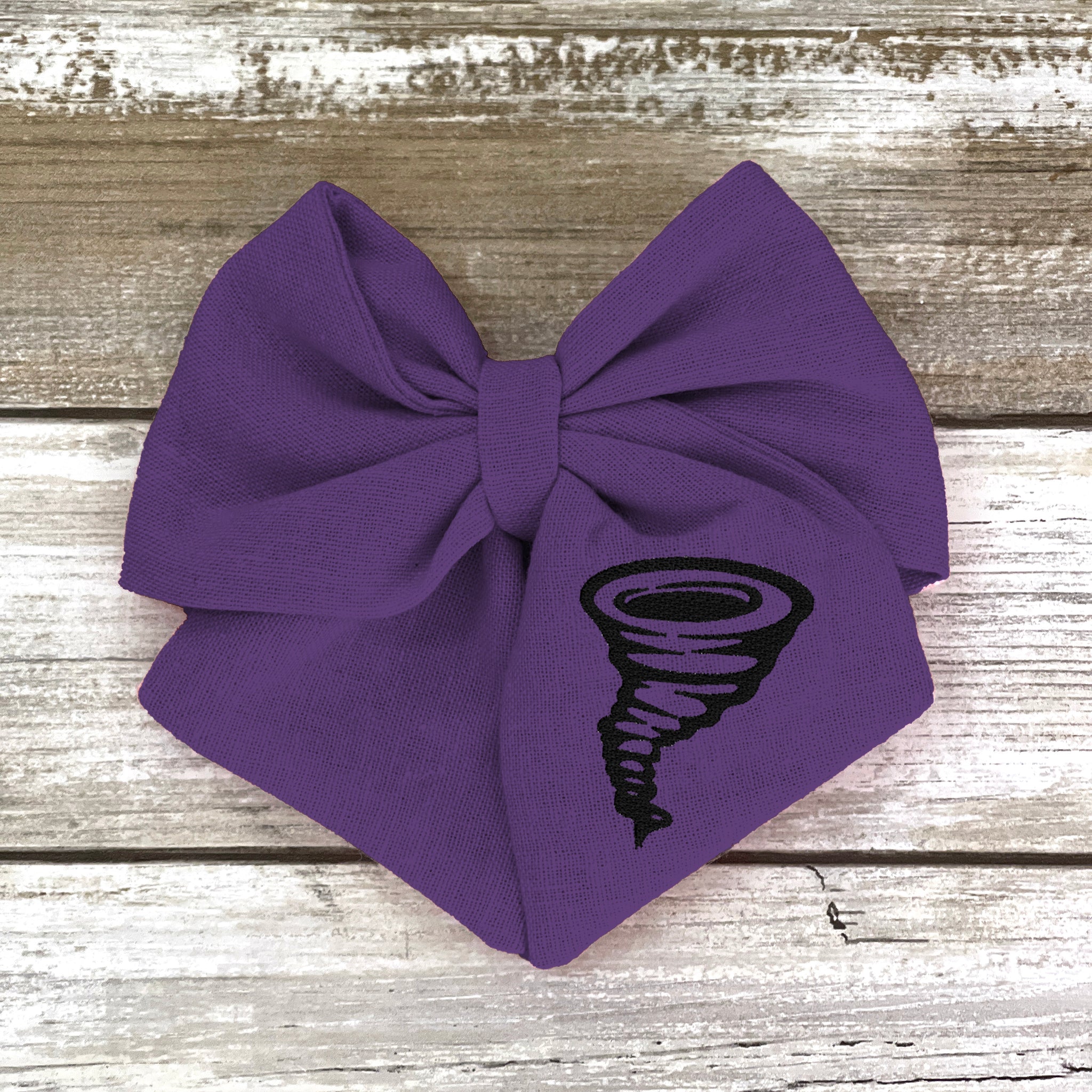 Tornado Large Sailor Mascot Bow | OPTIONS