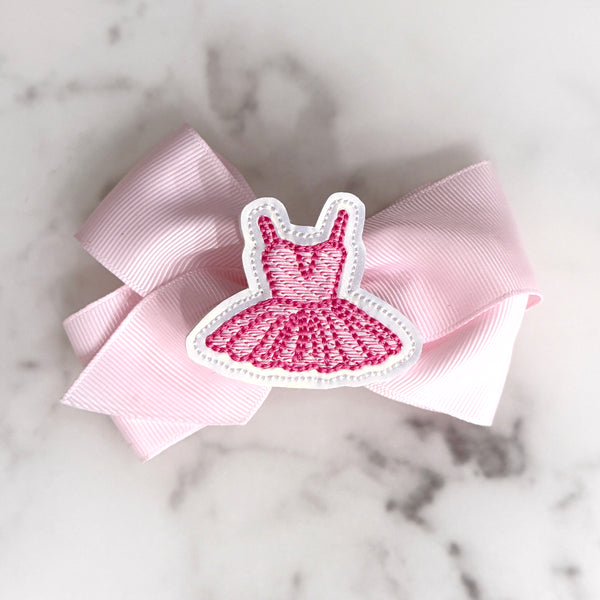 Tutu Clip