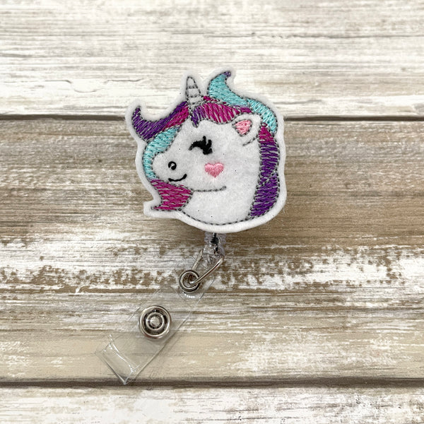 Unicorn Badge Reel | OPTIONS