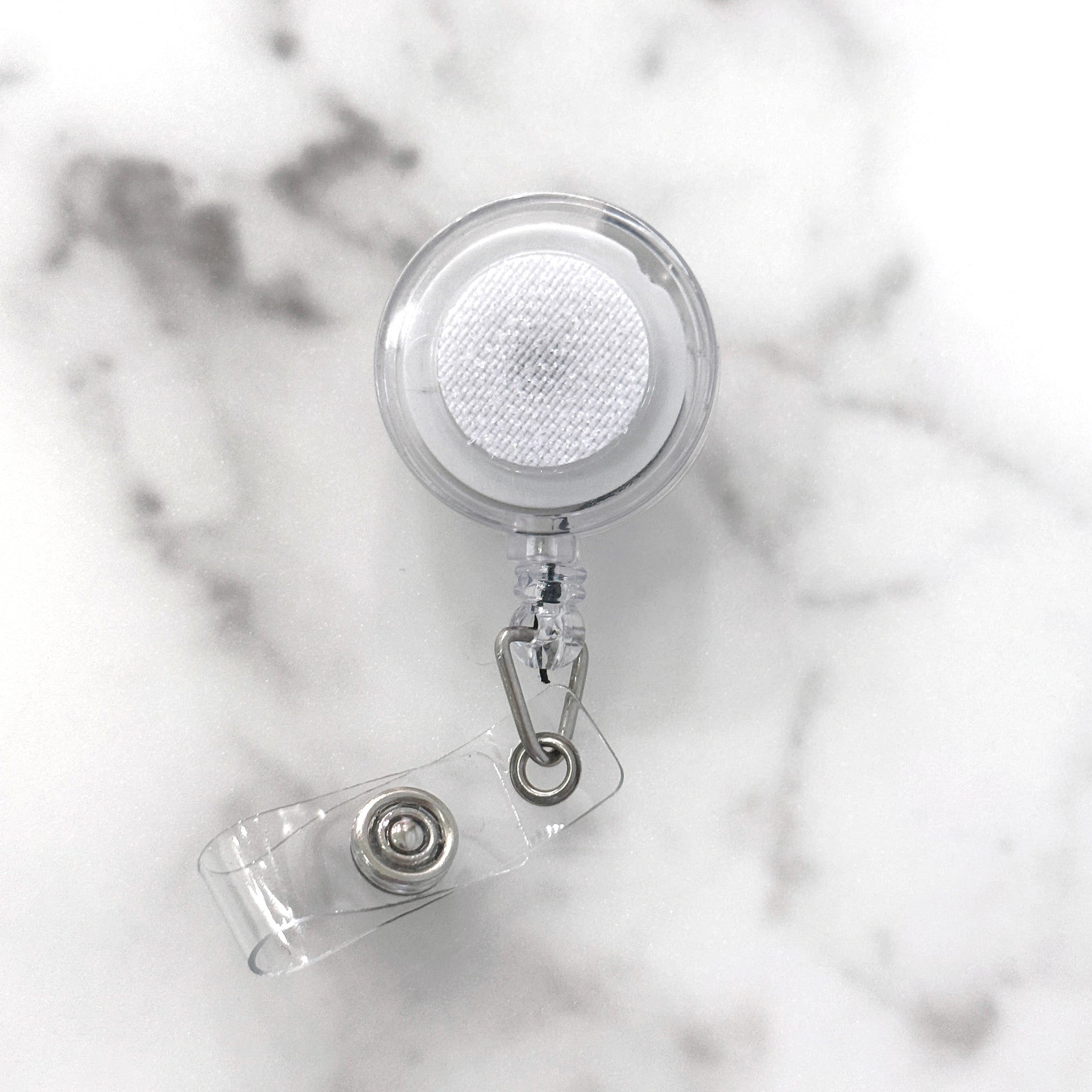Velcro Base Badge Reel