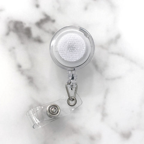 Velcro Base Badge Reel