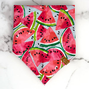 Market Bandanas | Watermelon