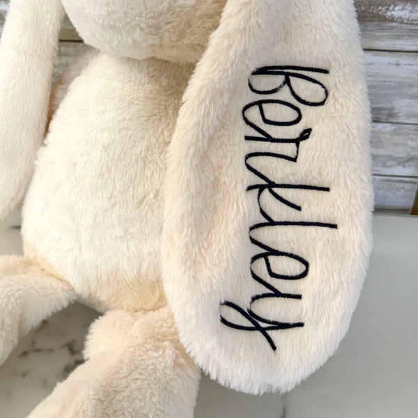 Personalized 16" Bunny | PRE-ORDER