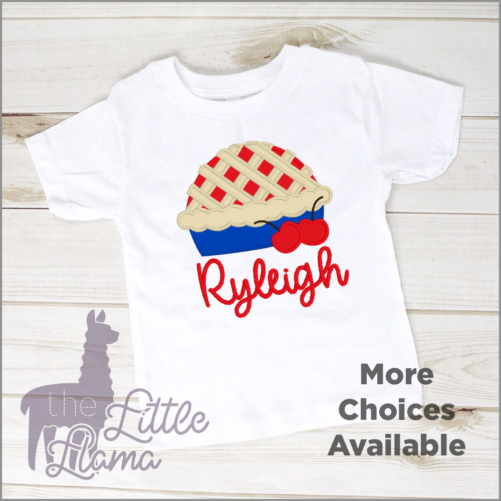 Sweet as Pie Appliqué | USA