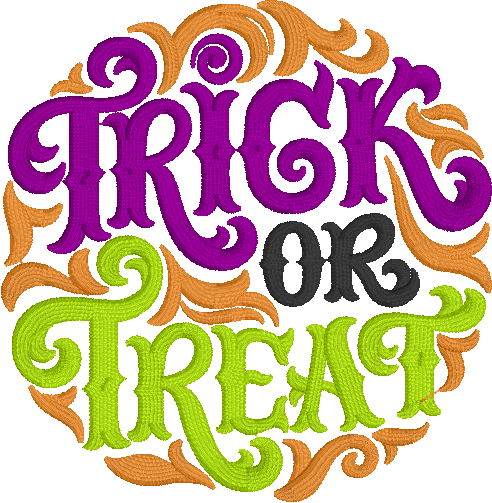 Trick-or-Treat  | SMALL