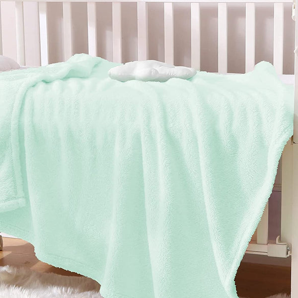 Fuzzy Fleece Blanket Blank 30x40