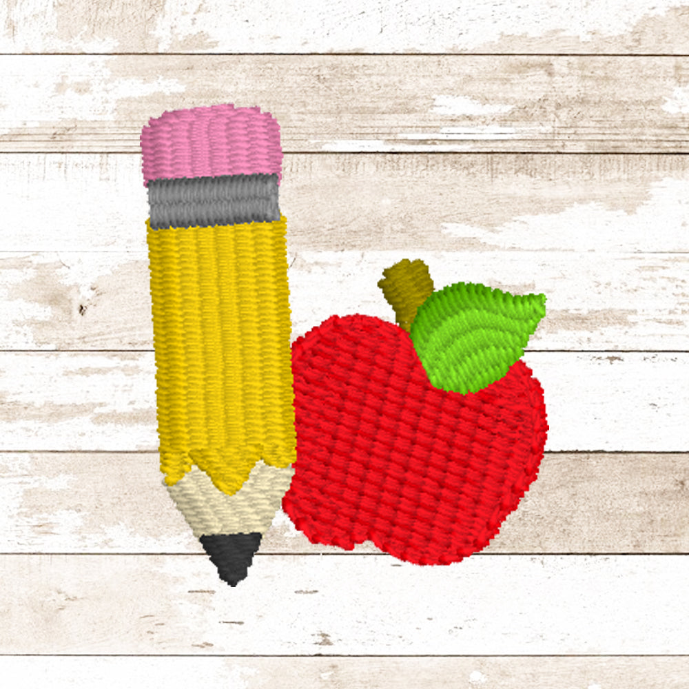 Apple & Pencil Add-on