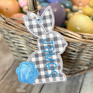 Name Tag | Easter Bunny | BOY