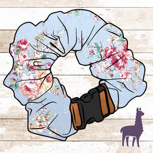 Vintage Floral Collar Cover