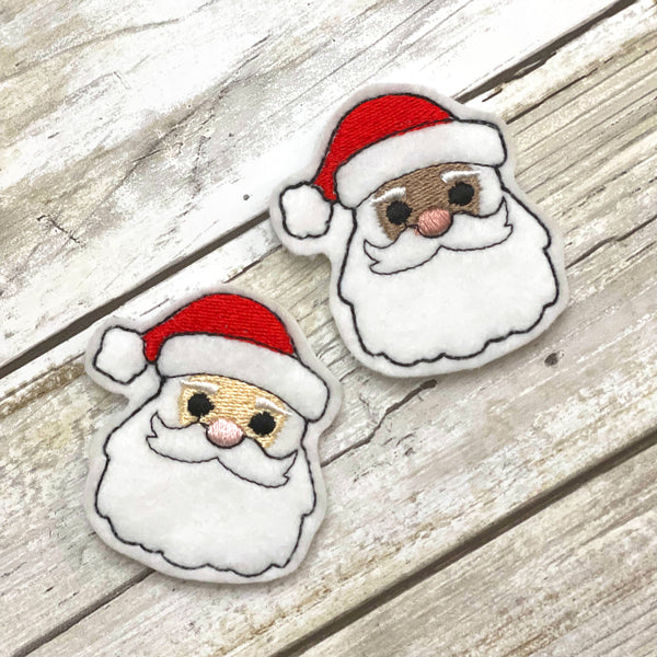 Santa Feltie Clip | OPTIONS