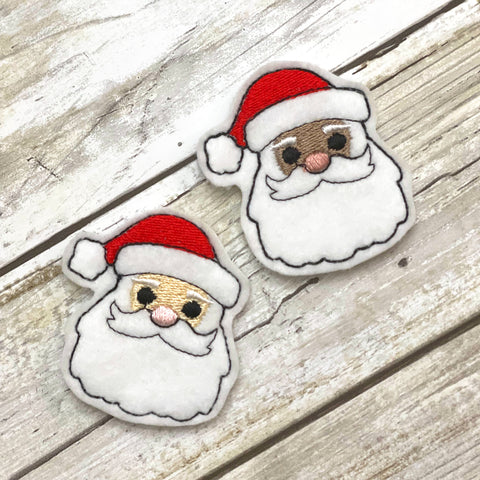 Santa Feltie Clip | OPTIONS