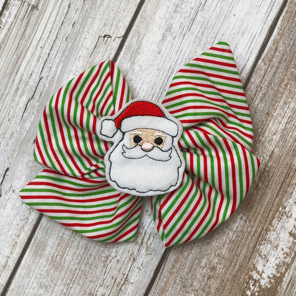 Santa Feltie Clip | OPTIONS