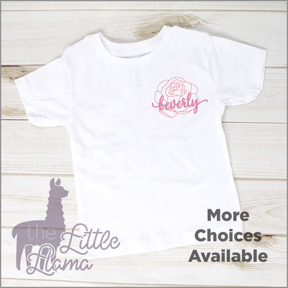 Vintage Rose | SMALL