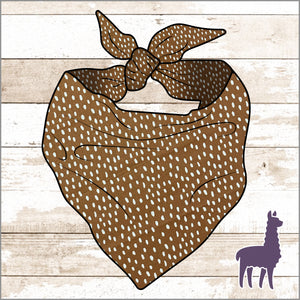 Fawn Bandana