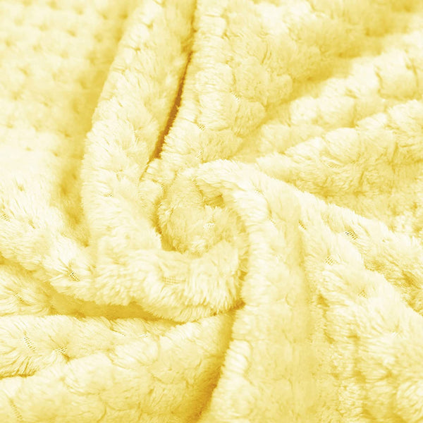 Waffle Fleece Blanket Blank 30x40