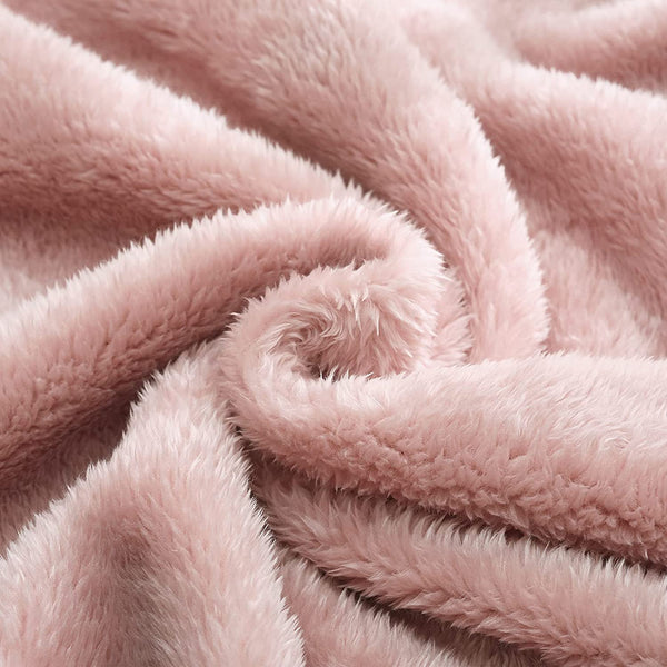 Fuzzy Fleece Blanket Blank 30x40