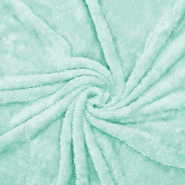 Fuzzy Fleece Throw Blank 50x70