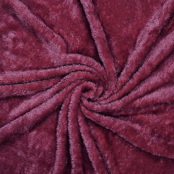 Fuzzy Fleece Throw Blank 50x70