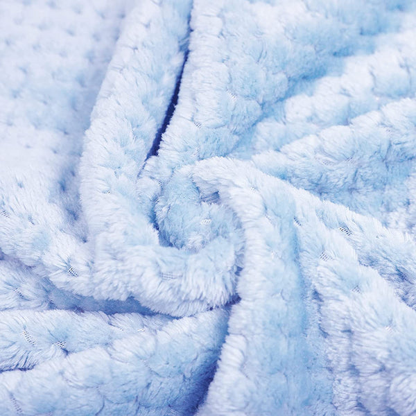 Waffle Fleece Blanket Blank 30x40