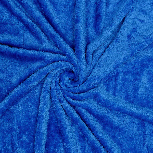 Fuzzy Fleece Throw Blank 50x70