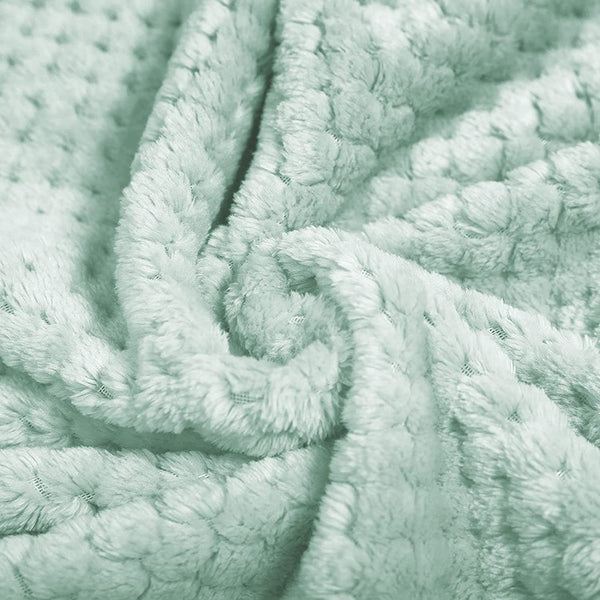 Waffle Fleece Blanket Blank 30x40