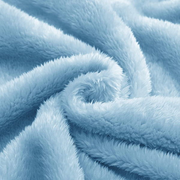 Fuzzy Fleece Blanket Blank 30x40