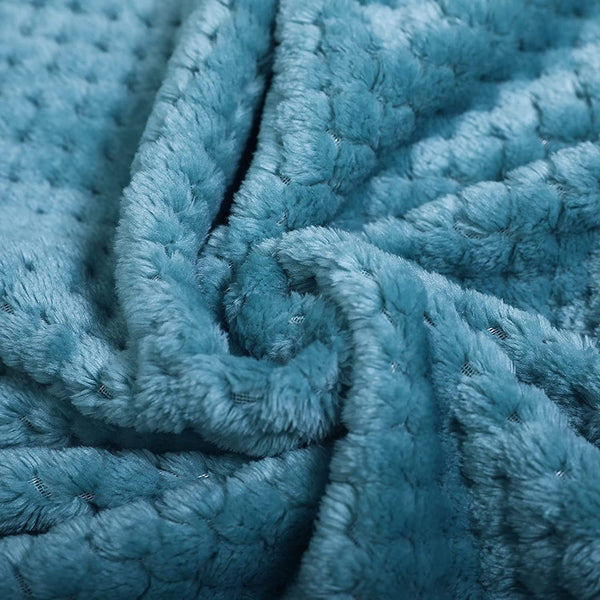 Waffle Fleece Blanket Blank 30x40