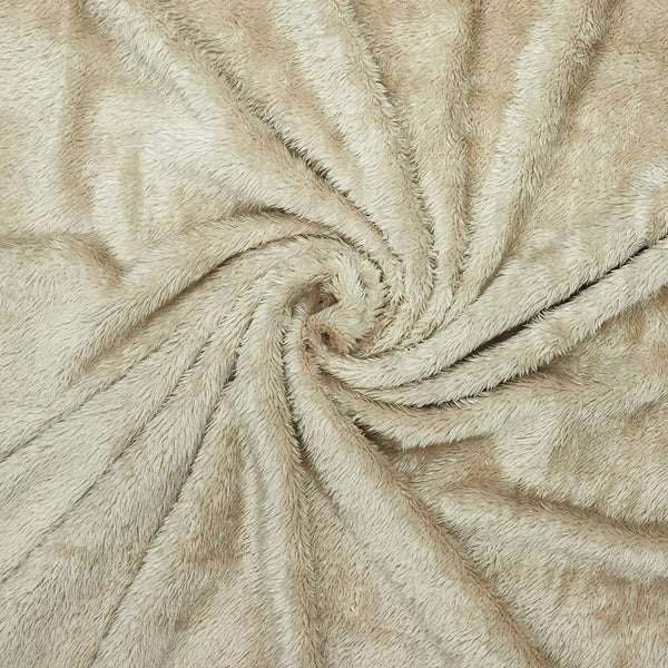 Fuzzy Fleece Throw Blank 50x70