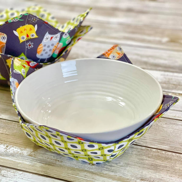 Bowl Cozies | MIX-N-MATCH SET OF 4