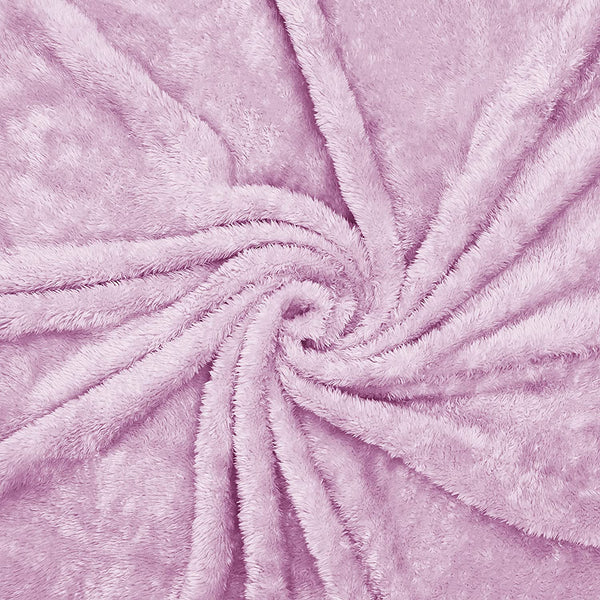 Fuzzy Fleece Throw Blank 50x70