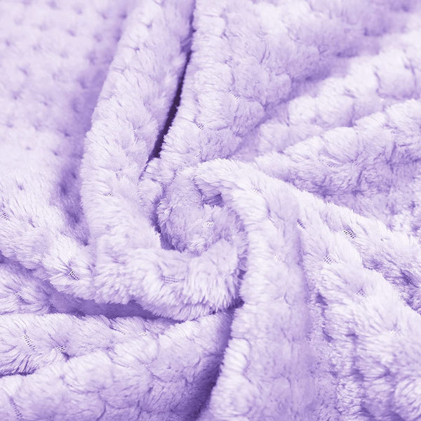 Waffle Fleece Blanket Blank 30x40