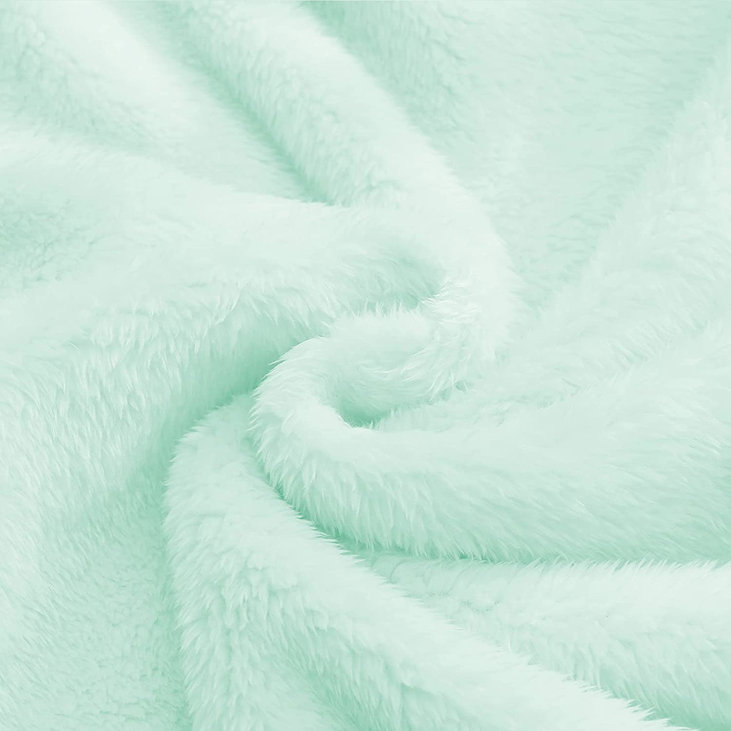 Fuzzy Fleece Blanket Blank 30x40