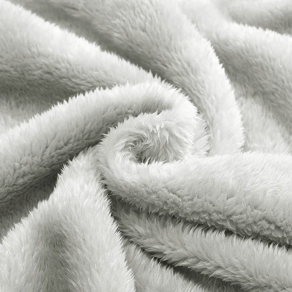 Fuzzy Fleece Blanket Blank 30x40