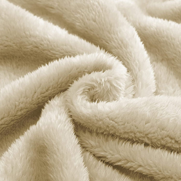 Fuzzy Fleece Blanket Blank 30x40