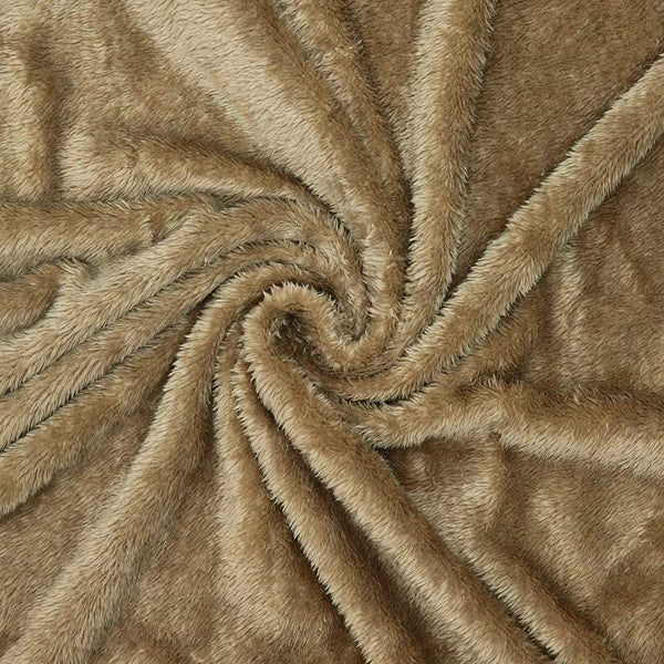 Fuzzy Fleece Throw Blank 50x70